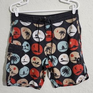 Vissla Swim Trunks